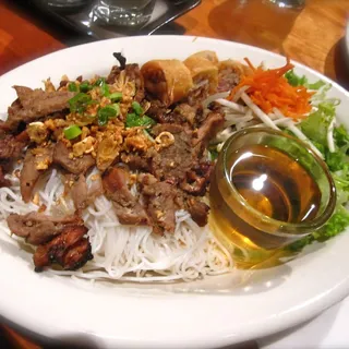 Saigon Vermicelli Bowl
