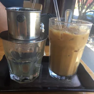 Vietnamese Drip Coffee