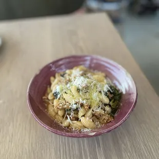 Italian sausage Gnocchetti