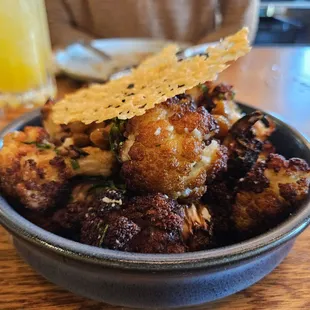 Cauliflower - wished it was like before