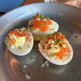 Deviled Eggs