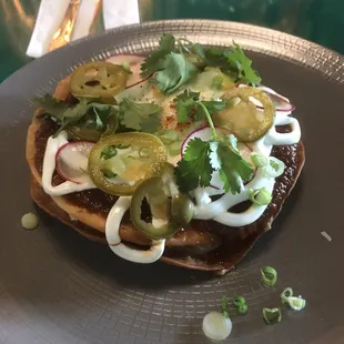 Mexican Pizza