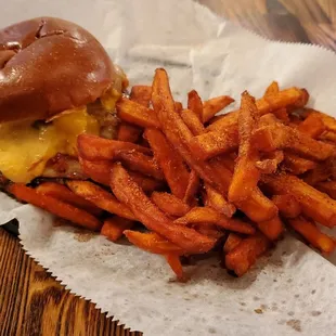 Kimchi Burger 2
