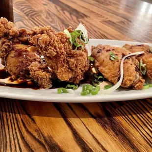 Chicken wings