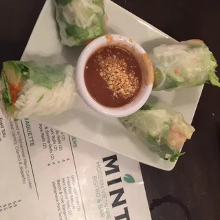 Avocado Rolls