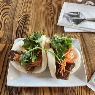 Grilled Pork Rolls