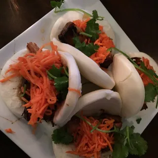 Pork Belly Tacos