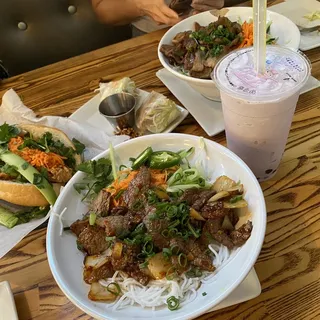 Mint Special Rolls