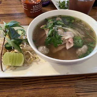 Pho New York Strip