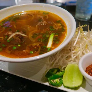 Spicy Beef Pho