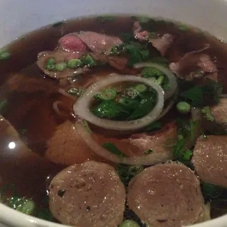 Pho Mint Combo