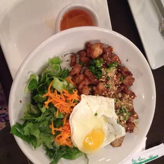 Lemongrass Chicken