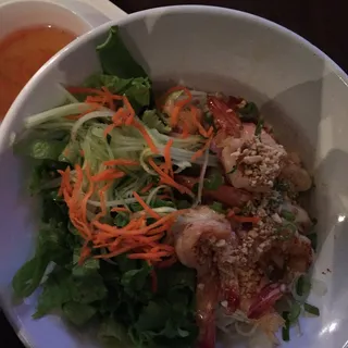 Grilled Shrimp