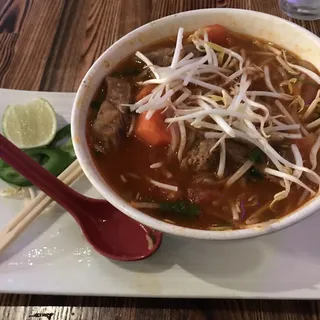 Beef Sate