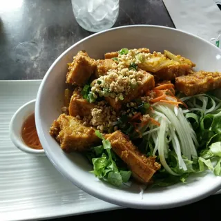 Lemongrass Tofu
