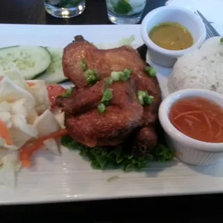 Crispy Hen