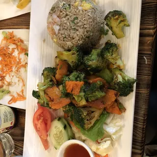Sate Veggies
