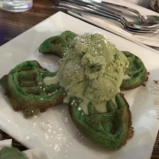 Padan Waffle