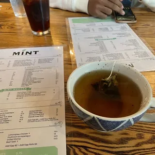 Hot Tea