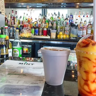 Vietnamese Iced Coffee