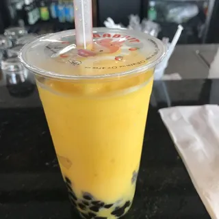Tapioca Smoothie