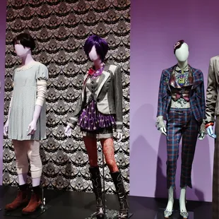 The World of Anna Sui November 20, 2021 - May 1, 2022