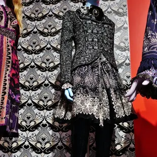 The World of Anna Sui November 20, 2021 - May 1, 2022