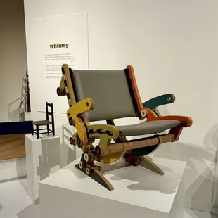 The Art of Seating