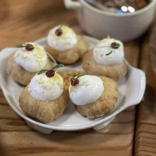 Dahi puri