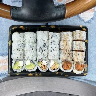Mint Sushi
