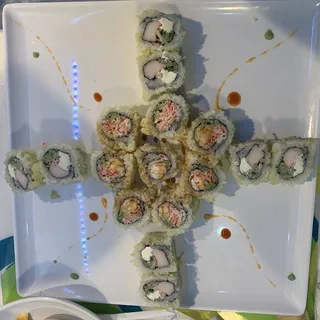 Sunrise Roll