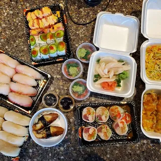 Spicy Girl Roll