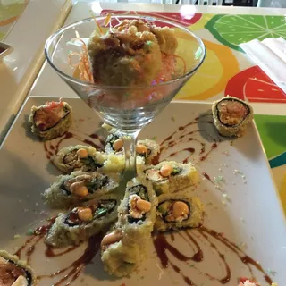 Las Vegas Roll