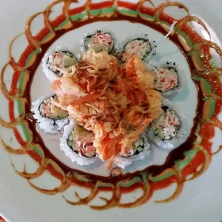 Volcano Roll