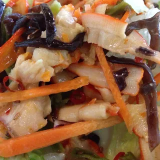 Squid Salad