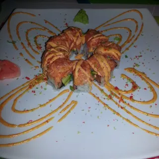 Salmon Roll