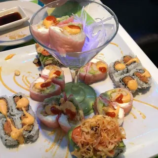 Spicy Salmon Roll