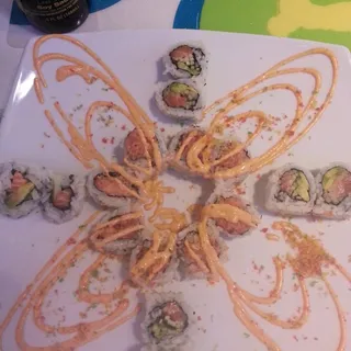 Spicy Tuna Roll