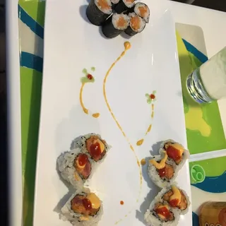 Spicy Dynamite Roll
