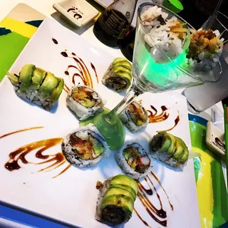 Spider Roll