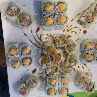 Shrimp Tempura Roll