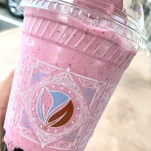 Strawberry Smoothie