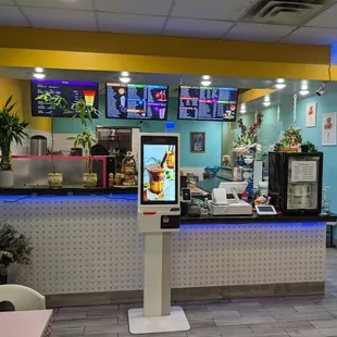 View as I wait for my order