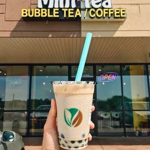 Classic Milk Tea