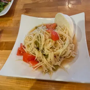 Papaya Salad