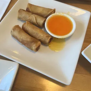 Vegetable Egg Rolls