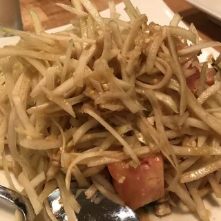 Papaya Salad