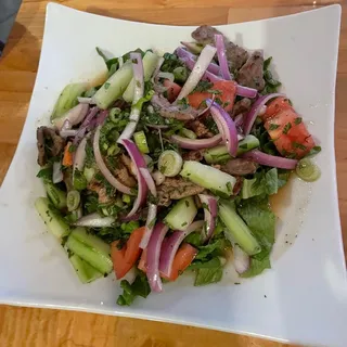 Yum Neua (Grilled Beef Salad)