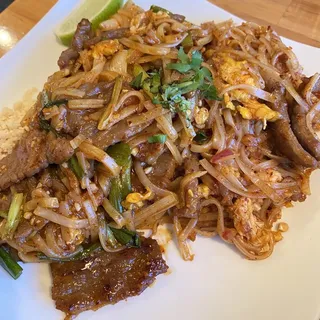 Pad Thai Lunch