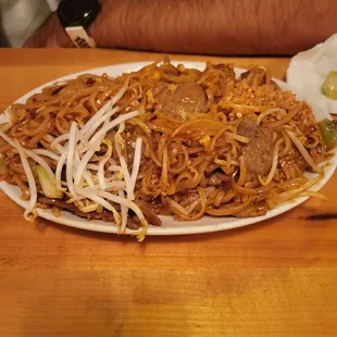 Pad thai